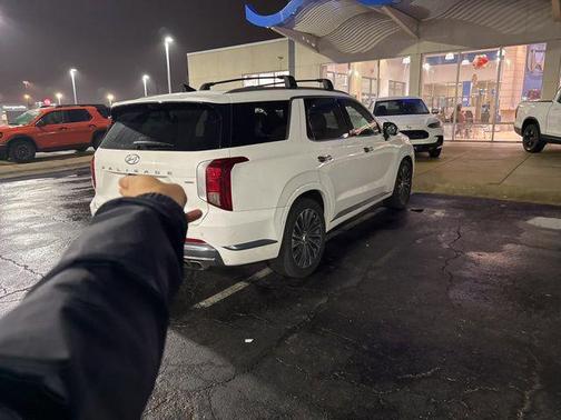 2023 Hyundai PALISADE Calligraphy