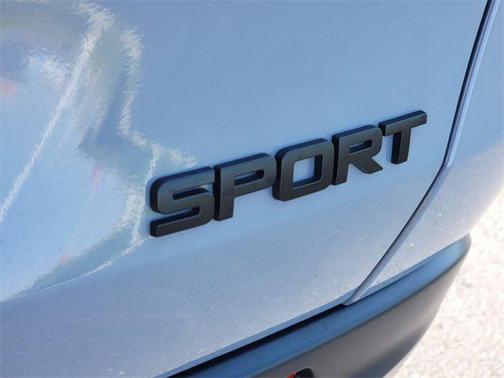 2025 Honda HR-V AWD Sport