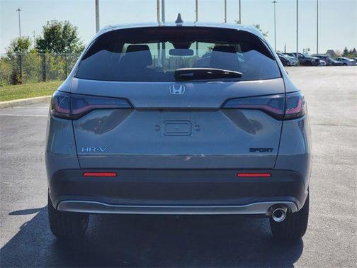 2025 Honda HR-V AWD Sport