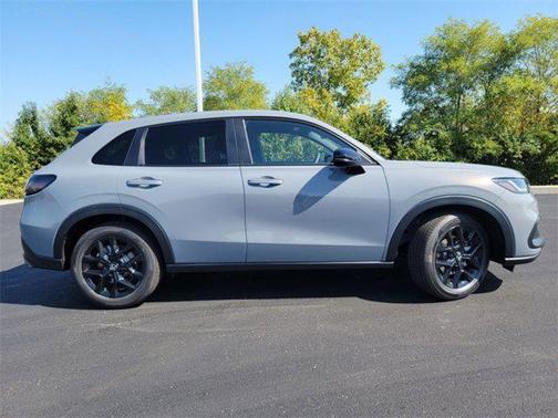 2025 Honda HR-V AWD Sport