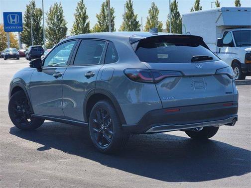 2025 Honda HR-V AWD Sport