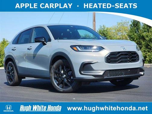 2025 Honda HR-V AWD Sport