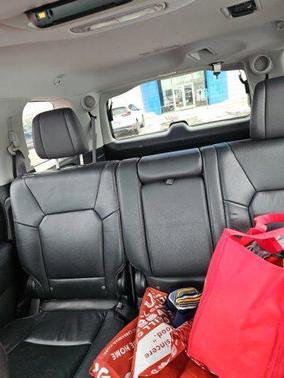 2013 Honda Pilot Touring