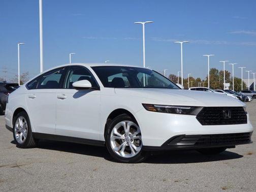 2024 Honda Accord LX 1.5T