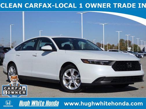 2024 Honda Accord LX 1.5T