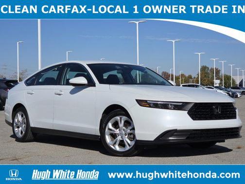 2024 Honda Accord LX 1.5T