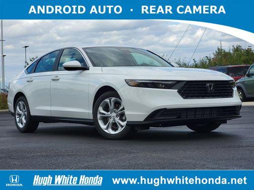 2024 Honda Accord LX 1.5T