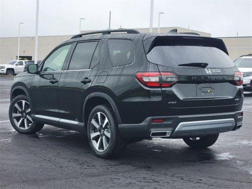 2025 Honda Pilot Elite