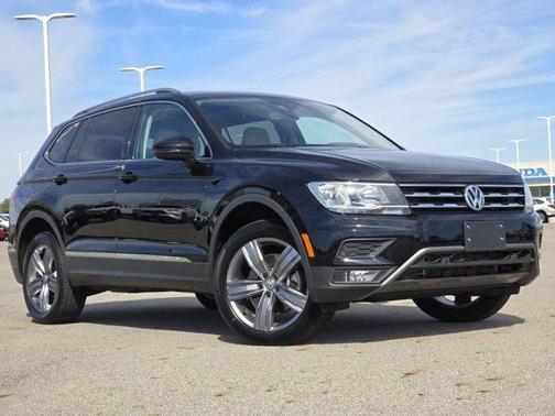 2021 Volkswagen Tiguan 2.0T SEL
