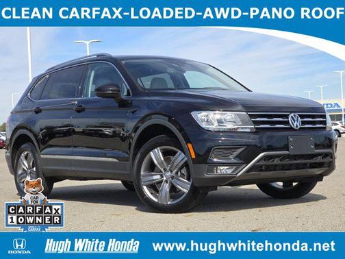2021 Volkswagen Tiguan 2.0T SEL