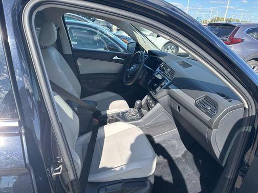 2021 Volkswagen Tiguan 2.0T SEL