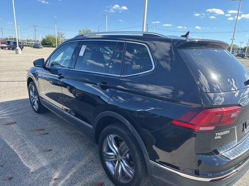 2021 Volkswagen Tiguan 2.0T SEL