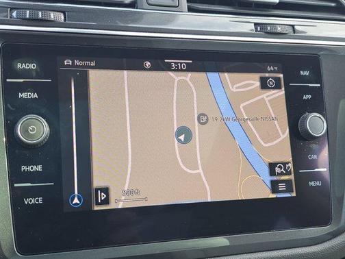 2021 Volkswagen Tiguan 2.0T SEL