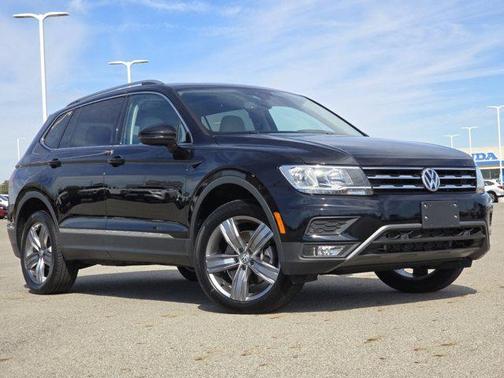 2021 Volkswagen Tiguan 2.0T SEL
