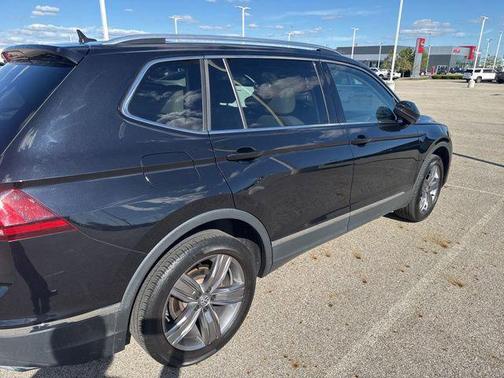 2021 Volkswagen Tiguan 2.0T SEL