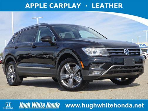2021 Volkswagen Tiguan 2.0T SEL