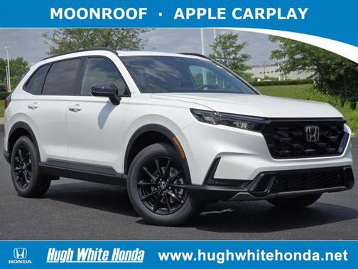 2026 Honda CR-V Hybrid Sport-L AWD