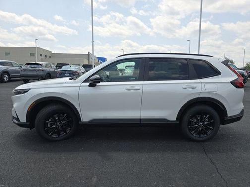 2026 Honda CR-V Hybrid Sport-L AWD