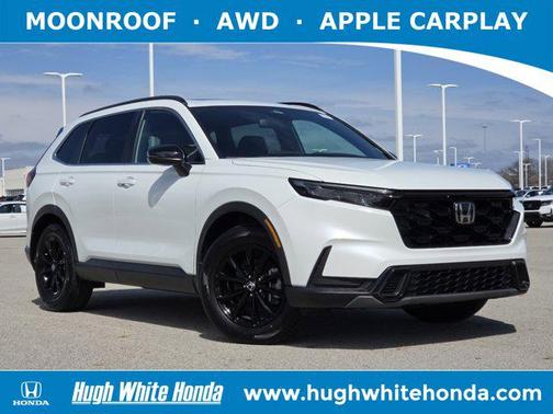 2024 Honda CR-V Hybrid Sport FWD