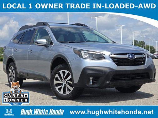 2022 Subaru Outback Premium