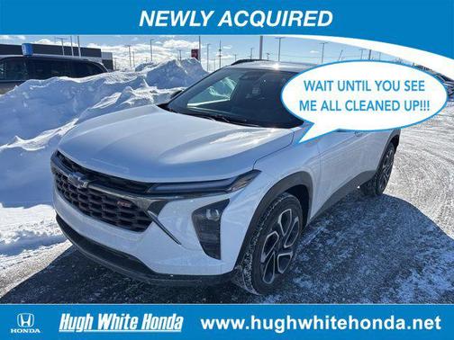 2025 Chevrolet Trax FWD 2RS