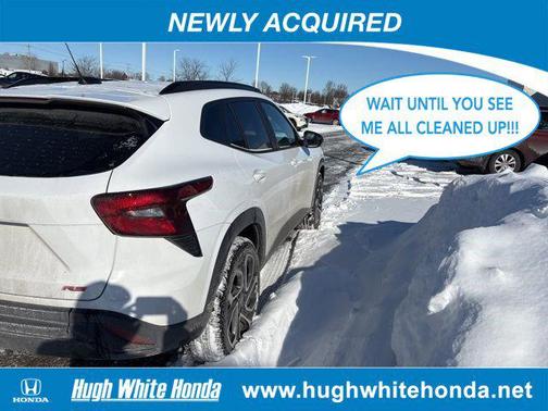 2025 Chevrolet Trax FWD 2RS