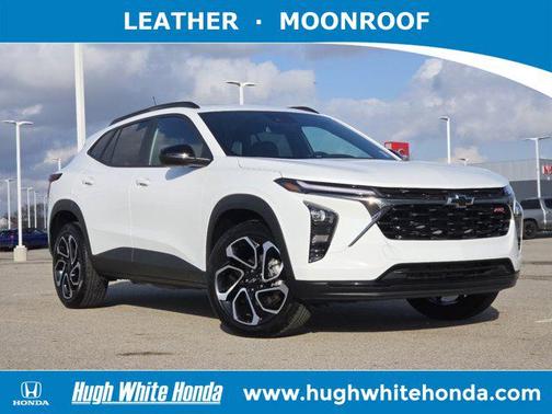 2025 Chevrolet Trax FWD 2RS