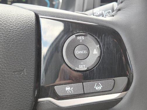 Lunar Silver Metallic 2024 Honda Odyssey Touring