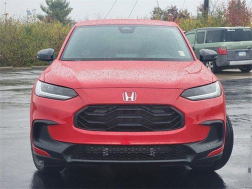 2025 Honda HR-V AWD Sport