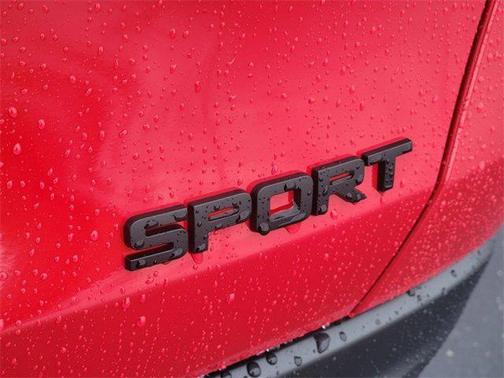 2025 Honda HR-V AWD Sport