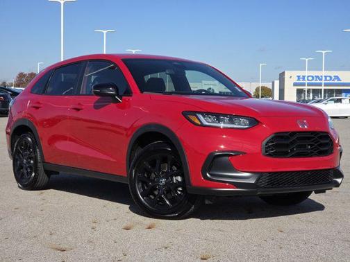 2025 Honda HR-V AWD Sport