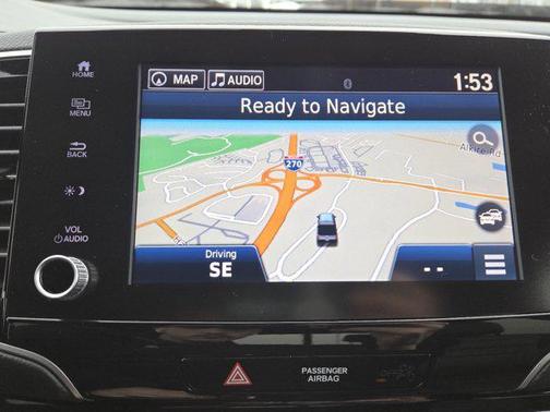 2023 Honda Ridgeline Black