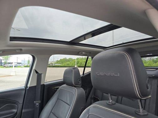 2018 GMC Terrain Denali