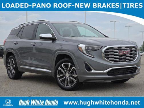 2018 GMC Terrain Denali