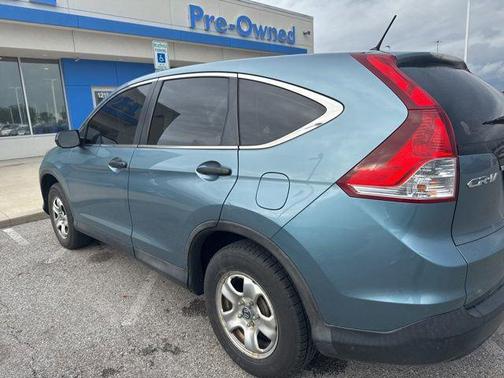 2014 Honda CR-V LX