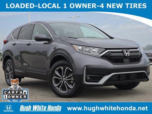 2022 Honda CR-V AWD EX-L