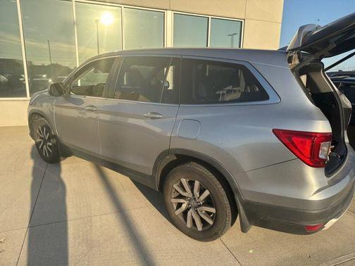 2020 Honda Pilot AWD EX-L