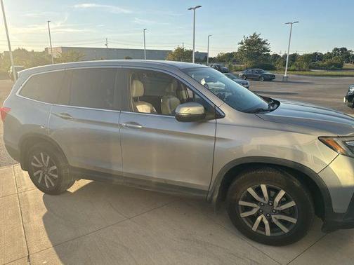2020 Honda Pilot AWD EX-L