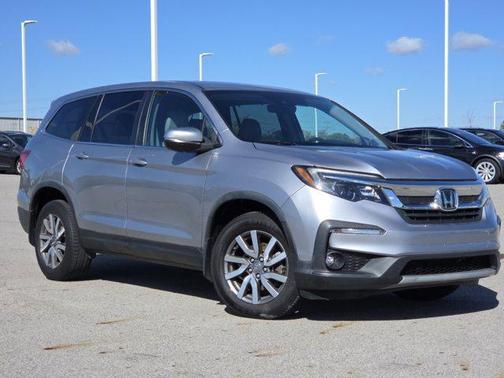 2020 Honda Pilot AWD EX-L
