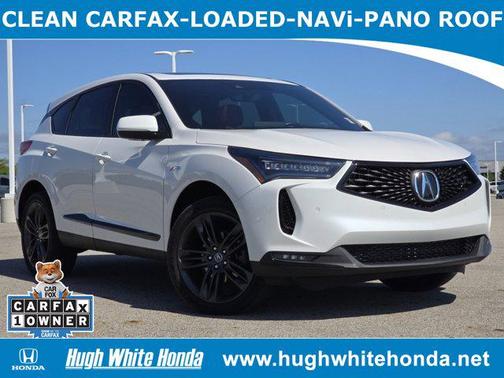 2023 Acura RDX Base