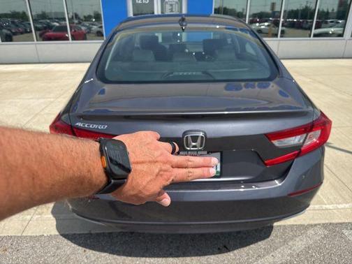 2022 Honda Accord LX 1.5T
