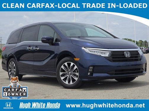 2023 Honda Odyssey EX-L