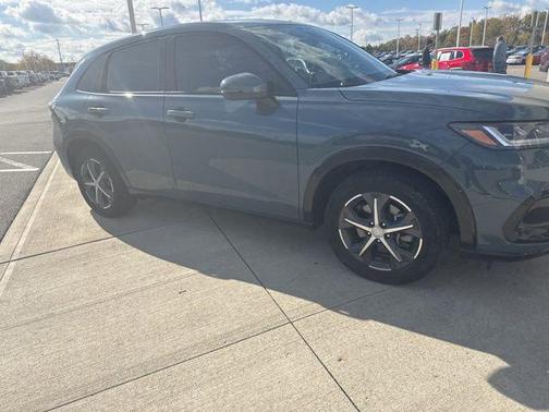 2023 Honda HR-V EX-L