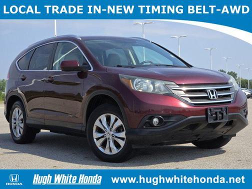 2013 Honda CR-V EX-L