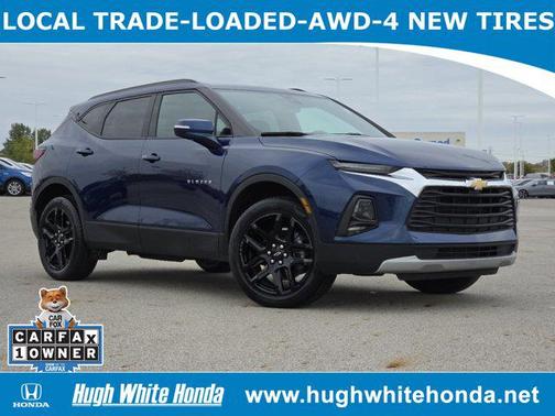 2022 Chevrolet Blazer 2LT