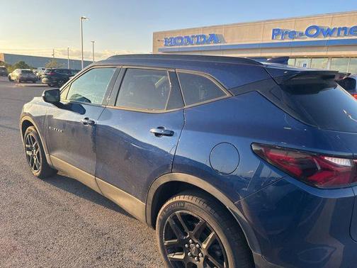 2022 Chevrolet Blazer 2LT