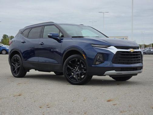 2022 Chevrolet Blazer 2LT