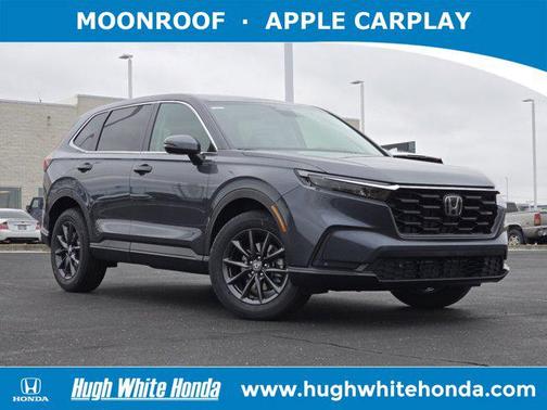 2026 Honda CR-V EX-L AWD