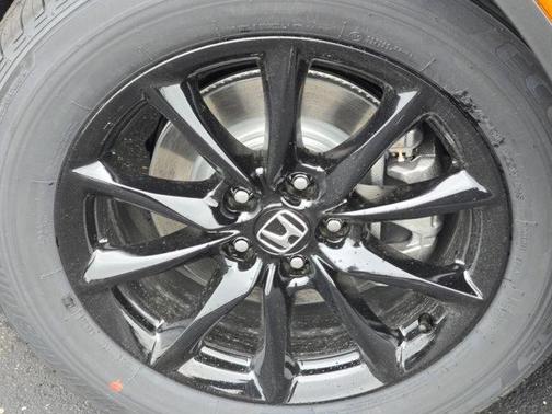 2026 Honda CR-V Hybrid Sport-L AWD