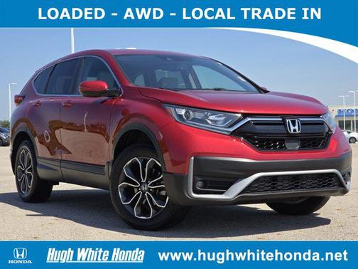 2021 Honda CR-V AWD EX-L